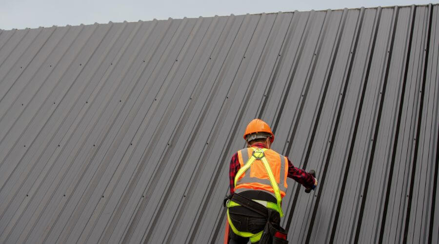 Expert Emergency Roof Repairs services in Whitehall, WI